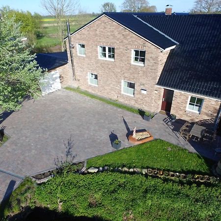 Ferienwohnung Waterkant Cappeler Niederstrich المظهر الخارجي الصورة
