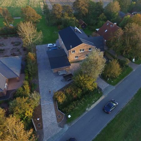 Ferienwohnung Waterkant Cappeler Niederstrich المظهر الخارجي الصورة