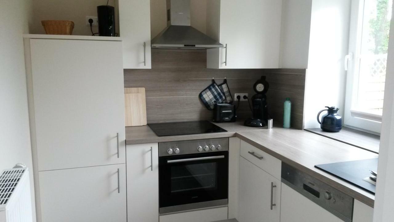 Ferienwohnung Waterkant Cappeler Niederstrich المظهر الخارجي الصورة