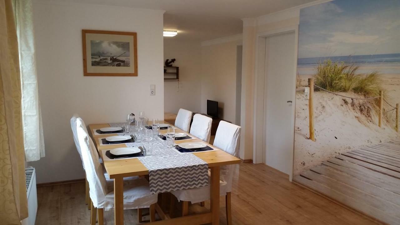 Ferienwohnung Waterkant Cappeler Niederstrich المظهر الخارجي الصورة