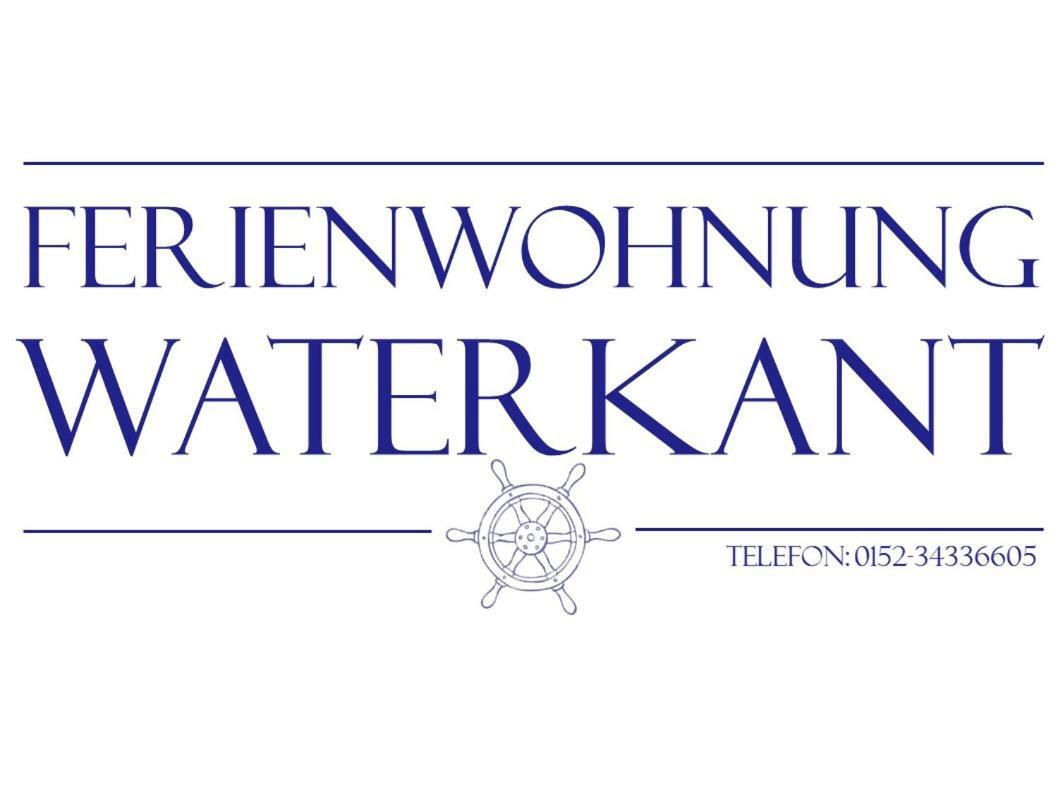 Ferienwohnung Waterkant Cappeler Niederstrich المظهر الخارجي الصورة